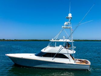 64' Viking 2008 Yacht For Sale